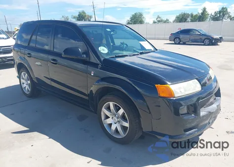 2005 Saturn Vue V6 из США, поврежденный, VIN 5GZCZ53485S863685